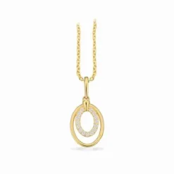 Scrouples 8 Karat Guld Vedhæng 214553