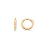 Scrouples Clip Creol 8 Karat Guld Øreringe 122293
