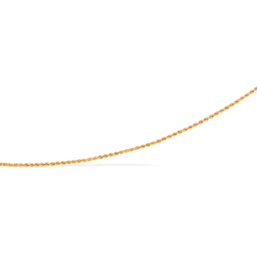 Scrouples Cordel Armbånd i 8 Karat Guld 33723,18