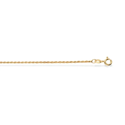 Scrouples Cordel Forgyldt Sølv Armbånd 611982
