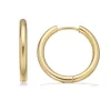 Scrouples Creol Guld Double Herreøreringe 163371