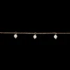 Scrouples Ferskvandsperler 8 Karat Guld Armbånd 33623,18