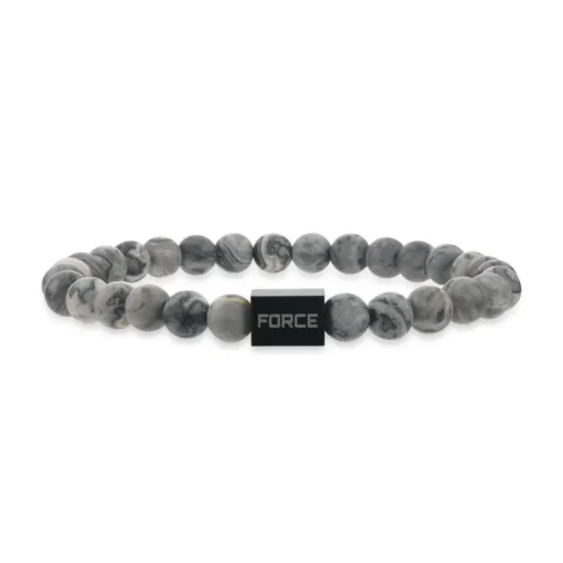 Scrouples Force Armbånd i Rustfri Stål 03621A,L