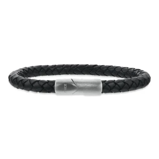 Scrouples Force Læder Herrearmbånd 03501A,M