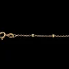 Scrouples Forgyldt Sølv Armbånd 609342