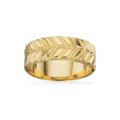 Scrouples Forgyldt Sølv Herrering 791462