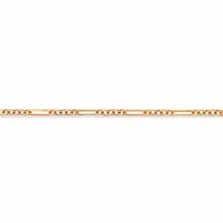 Scrouples Links 8 Karat Guld Halskæde 33863H,M