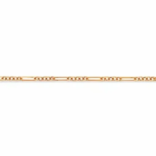 Scrouples Links 8 Karat Guld Halskæde 33863H,M