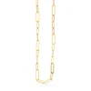 Scrouples Links Armbånd i 8 Karat Guld 33693,18