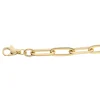 Scrouples Long Link Forgyldt Sølv Armbånd 37932,18