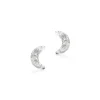 Scrouples Måne Sterling Sølv Ørestikker 157782