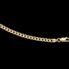 Scrouples Panser Forgyldt Sølv Armbånd 610912