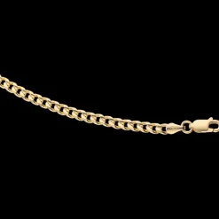 Scrouples Panser Forgyldt Sølv Armbånd 610912