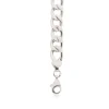 Scrouples Panzer Rhodineret Sølv Armbånd 611282