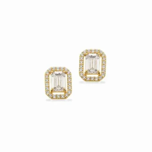 Scrouples Øreringe i 8 Karat Guld 123983