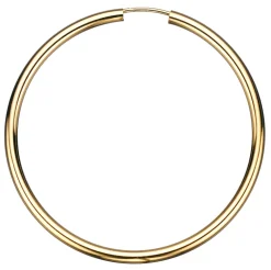 Scrouples Øreringe i 8 Karat Guld 1203