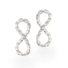 Scrouples Ørestikker i Sterling Sølv 142052