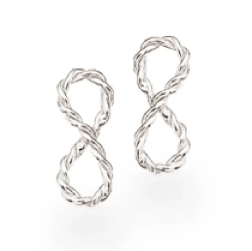 Scrouples Ørestikker i Sterling Sølv 142052