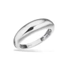 Scrouples Rhodineret Sølv Ring 729192