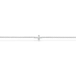 Scrouples Rhodineret Sølv Armbånd 38252A,M