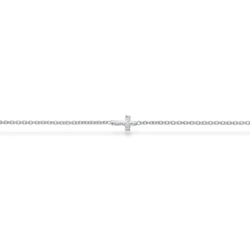 Scrouples Rhodineret Sølv Armbånd 38252A,M