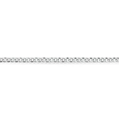 Scrouples Rhodineret Sølv Armbånd 38482A,M