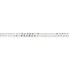 Scrouples Rhodineret Sølv Armbånd 39212A,M