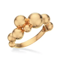 Scrouples Ring i 8 Karat Guld 712993
