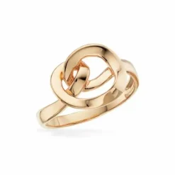 Scrouples Ring i 8 Karat Guld 713613