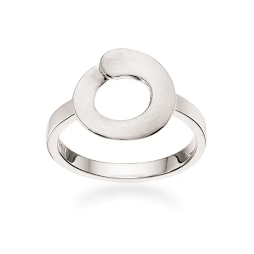 Scrouples Ring i Sterling Sølv 727132