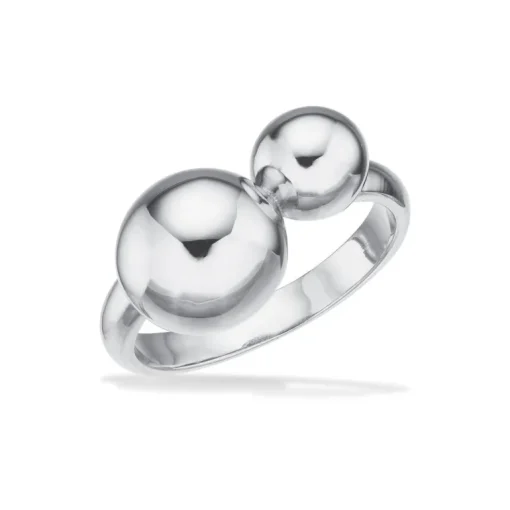 Scrouples Ring i Sterling Sølv 729772