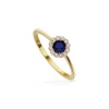 Scrouples Roset 8 Karat Guld Ring 713953