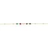 Scrouples Soho Armbånd i Forgyldt Sølv 38732A,M