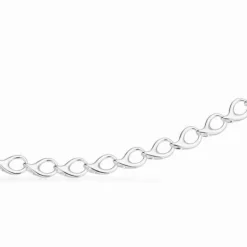 Scrouples Sterling Sølv Armbånd 39112A,M