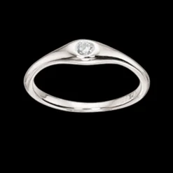 Scrouples Sterling Sølv Børnering 726892