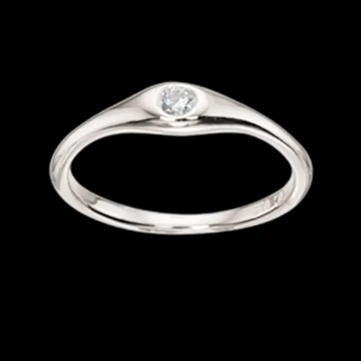 Scrouples Sterling Sølv Børnering 726892