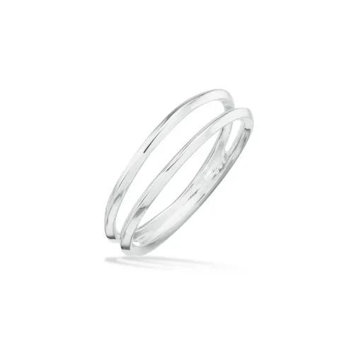 Scrouples Sterling Sølv Børnering 728762