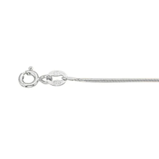 Scrouples Sterling Sølv Halskæde 44092,50