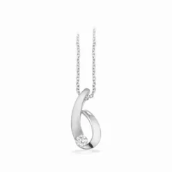 Scrouples Sterling Sølv Halskæde 239452