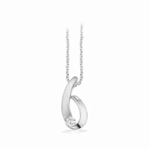 Scrouples Sterling Sølv Halskæde 239452
