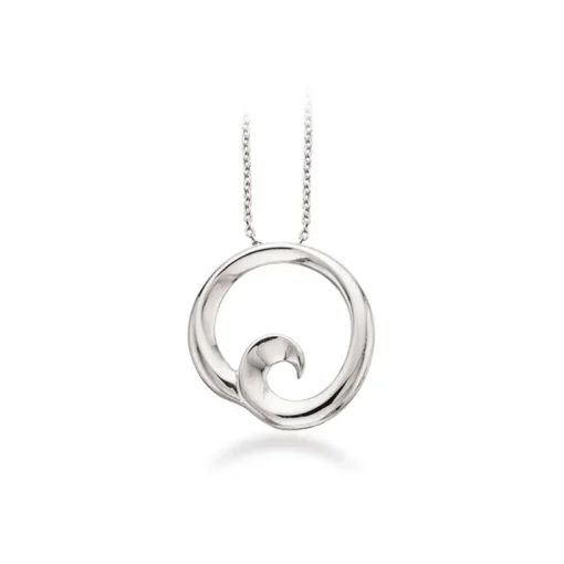 Scrouples Sterling Sølv Halskæde 234772