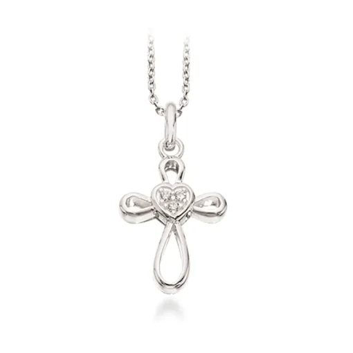 Scrouples Sterling Sølv Halskæde 235732