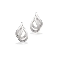 Scrouples Sterling Sølv Øreringe 158932