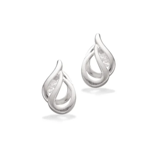 Scrouples Sterling Sølv Øreringe 158932