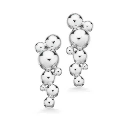 Scrouples Sterling Sølv Øreringe 160062