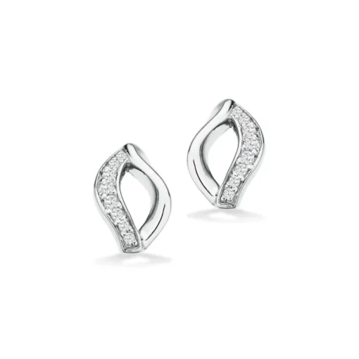 Scrouples Sterling Sølv Øreringe 161172