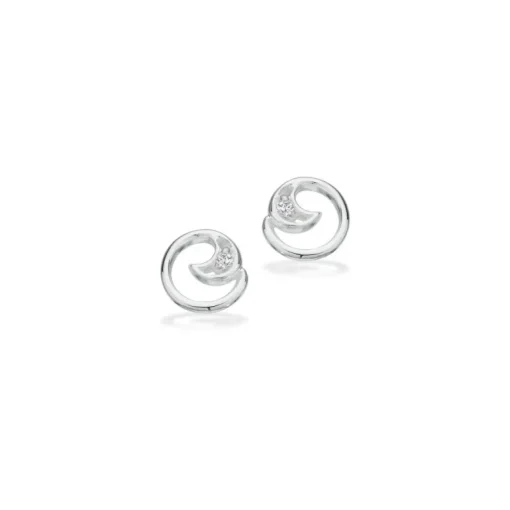 Scrouples Sterling Sølv Øreringe 161102