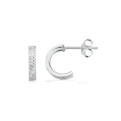 Scrouples Sterling Sølv Øreringe 160862