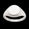 Scrouples Sterling Sølv Ring med Signet 721382