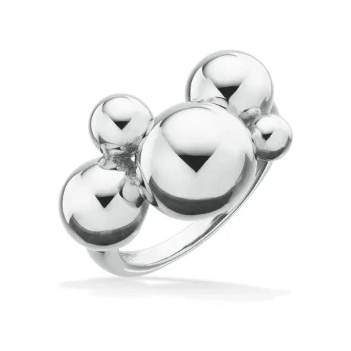 Scrouples Sterling Sølv Ring 728462